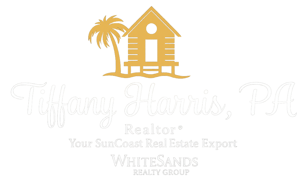 tiffany Harris Footer Logo